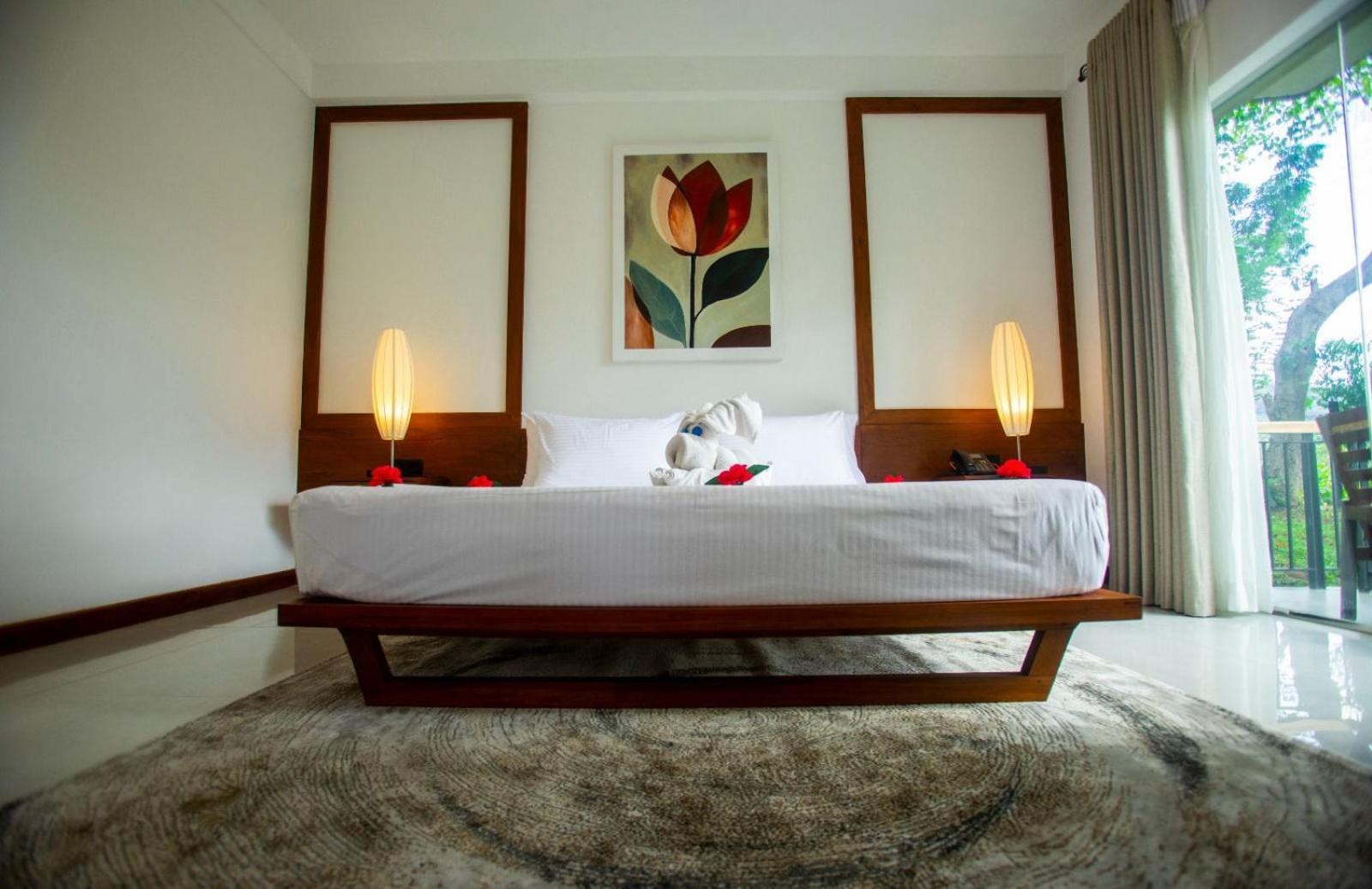 Tropical Life Resort And Spa 丹不拉 外观 照片